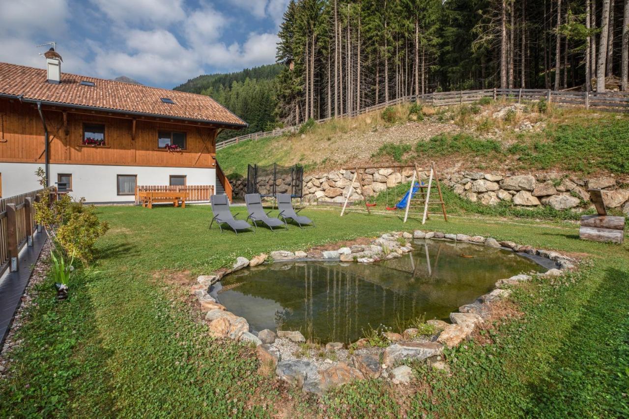 Pfattenspitz Maurerhof Valdurna Eksteriør billede
