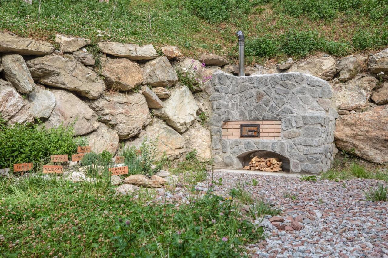 Pfattenspitz Maurerhof Valdurna Eksteriør billede
