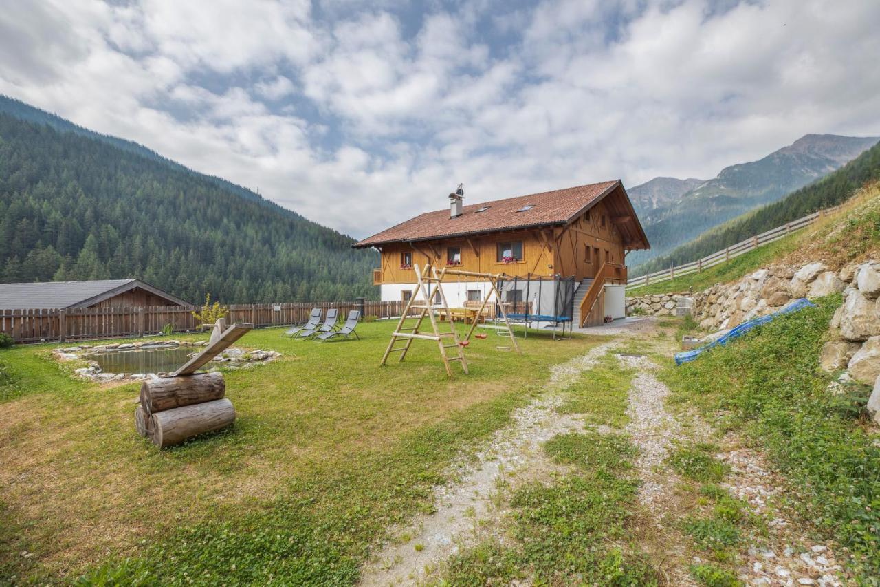 Pfattenspitz Maurerhof Valdurna Eksteriør billede