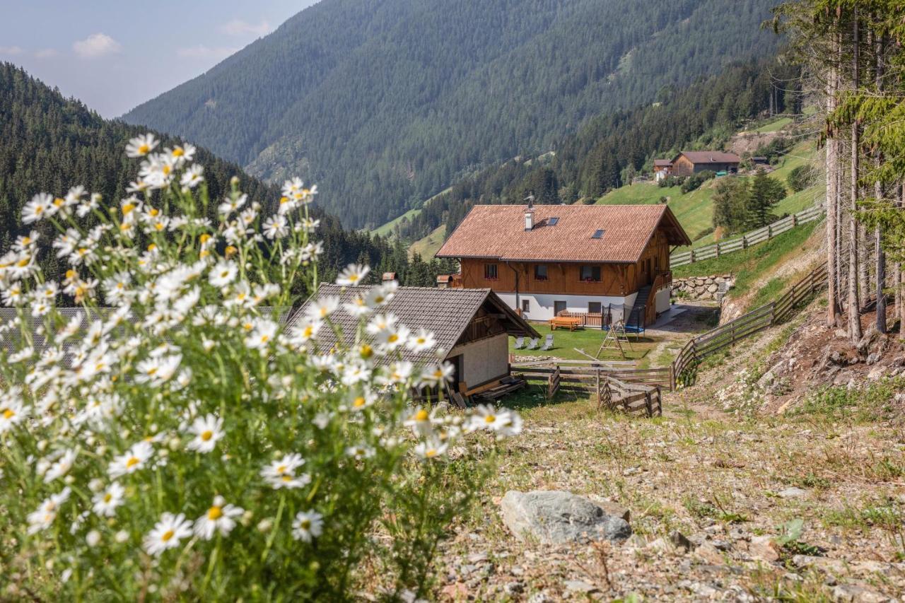 Pfattenspitz Maurerhof Valdurna Eksteriør billede